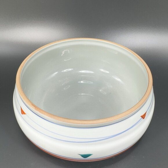 Royal Nobilta Bowl Handmade Stoneware Bowl Dish Planter Made In England Vintage - Picture 12 of 15